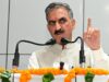Relief for Encroachers or Election Optics? Sukhu Govt.’s New Promise Raises Questions
