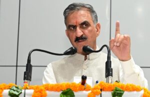 Relief for Encroachers or Election Optics? Sukhu Govt.’s New Promise Raises Questions