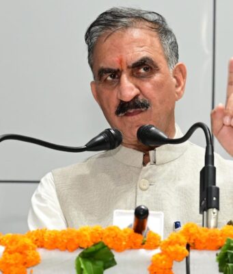 Relief for Encroachers or Election Optics? Sukhu Govt.’s New Promise Raises Questions