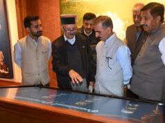 Digital Museum Opens at Bantony in Shimla, Showcasing Himachal’s Heritage Through Technology
