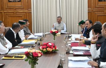 Himachal Cabinet Grants NPA to Super-Specialist Doctors, Raises PG Stipends