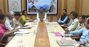 CM Sukhu Directs Health Department to Ensure Zero Waiting Time for CT Scans, X-Rays and Ultrasounds