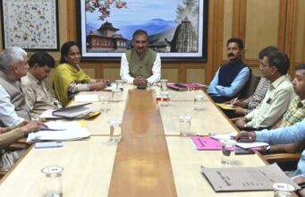 CM Sukhu Directs Health Department to Ensure Zero Waiting Time for CT Scans, X-Rays and Ultrasounds