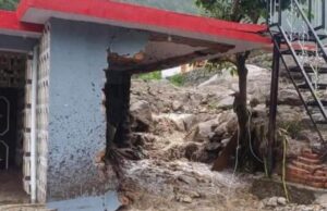 Cloudburst Devastates Kangra Village; Four Houses Flattened, Eight Unsafe, Families Shifted to Relief Camp
