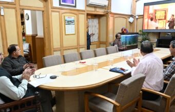 Himachal advances green energy mission with community-centric solar project