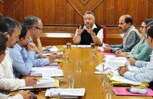 Recruitment of 3,468 Teachers for CBSE-Affiliated Schools Underway: Education Minister Rohit Thakur