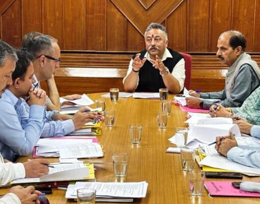 Recruitment of 3,468 Teachers for CBSE-Affiliated Schools Underway: Education Minister Rohit Thakur