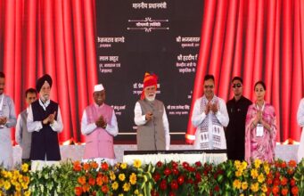 PM Modi Inaugurates SJVN’s 1,000 MW Bikaner Solar Power Project