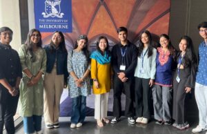 Shoolini University Sends First Dual-Degree Cohort to University of Melbourne