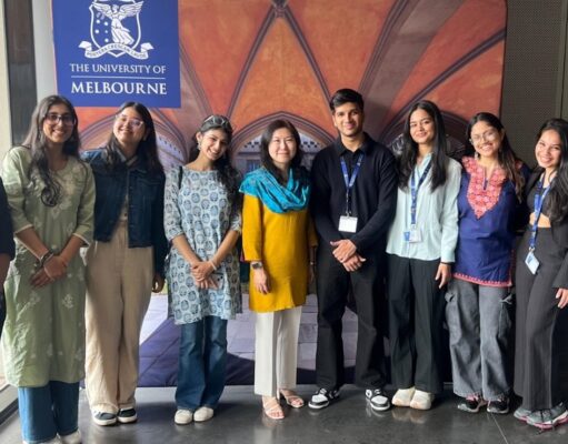 Shoolini University Sends First Dual-Degree Cohort to University of Melbourne