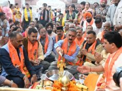 Himachal Congress Holds Protest Over Alleged Misuse of Ram Mandir Donations