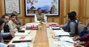 Himachal Begins Process to Take Back 658 MW Hydro Projects from SJVNL