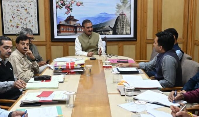 Himachal Begins Process to Take Back 658 MW Hydro Projects from SJVNL