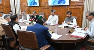 Cabinet Clears Rs 12.89-Crore Sports Equipment Purchase, Commercial Complex in Shimla