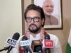 ‘Who Paid What to the High Command?’ Anurag Thakur Questions Congress