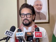 ‘Who Paid What to the High Command?’ Anurag Thakur Questions Congress
