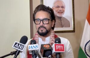 ‘Who Paid What to the High Command?’ Anurag Thakur Questions Congress