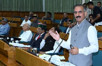 One Tank, Two Claims: CM Orders Probe into Kasauli Water Project