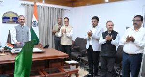 25 New E-Bus Services Hit Mandi Roads, Himachal Expands Green Transport Network