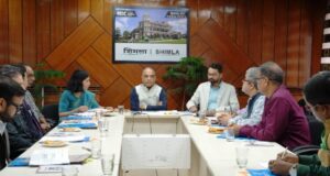 Census Second Phase to Begin in Snow-Bound Areas of Himachal Pradesh from September 1