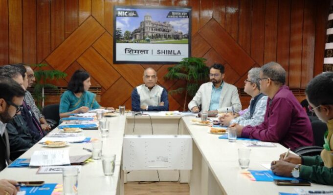 Census Second Phase to Begin in Snow-Bound Areas of Himachal Pradesh from September 1