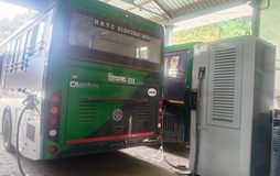 HRTC Expands EV Charging Network, 80 Stations to Come Up Across Himachal at ₹122 Crore