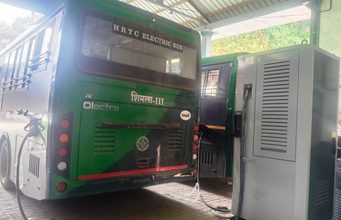 HRTC Expands EV Charging Network, 80 Stations to Come Up Across Himachal at ₹122 Crore