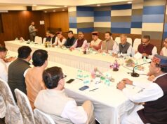 BJP to Stage Statewide Protest Against Congress Government; Plans to Raise Law and Order, Corruption Issues in Monsoon Session
