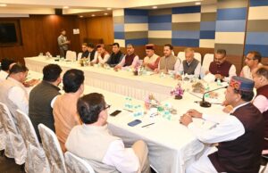 BJP to Stage Statewide Protest Against Congress Government; Plans to Raise Law and Order, Corruption Issues in Monsoon Session