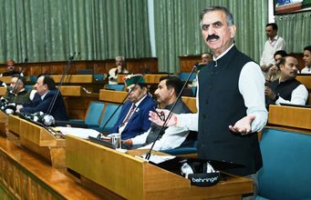 Himachal to End Outsourced Recruitment of Staff Nurses, CM Announces in Assembly