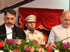 Chirag Bhanu Singh Sworn in as Judge, Bhupesh Sharma and Yogesh Jaswal as Additional Judges of Himachal Pradesh High Court