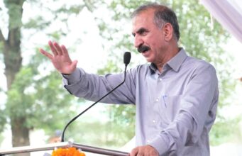 Himachal Links Kishau Project MoU to Payment of BBMB Arrears