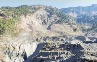 IIT Mandi Study Warns of Fresh Landslide Threat at Kotropi; Slope ‘Critically Unstable’