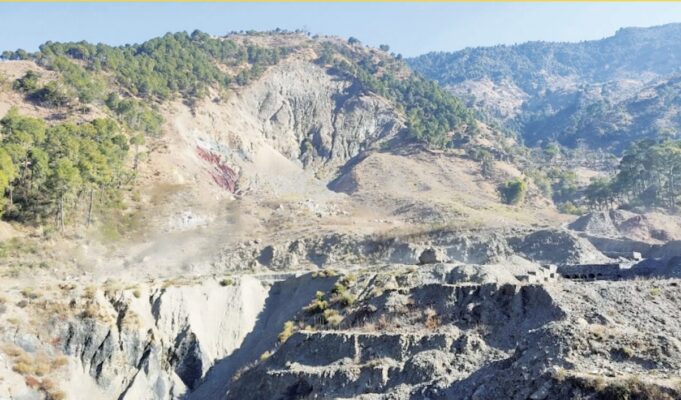 IIT Mandi Study Warns of Fresh Landslide Threat at Kotropi; Slope ‘Critically Unstable’
