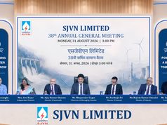 SJVN Records Highest-Ever Power Generation, Revenue Surges to ₹4,722.81 Crore