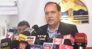 Drone Surveillance, Manual Passes and Tight Security for Himachal Assembly Session