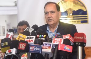 Drone Surveillance, Manual Passes and Tight Security for Himachal Assembly Session