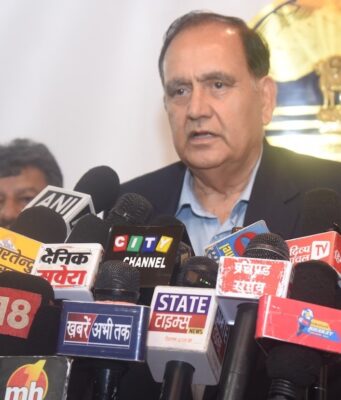 Drone Surveillance, Manual Passes and Tight Security for Himachal Assembly Session