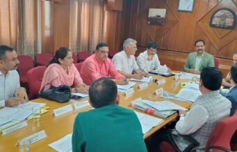 Digital Labour Chowk App to Strengthen Welfare Access for Construction Workers in Himachal