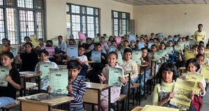 Brain of Himachal-2026 Draws 13,182 Students from 1,348 Schools Across Himachal
