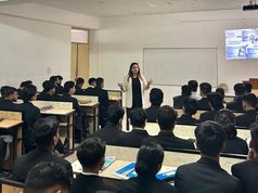 Mock Interviews, Case Studies and Leadership Training Prepare Bahra University Students for Careers