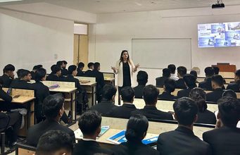 Mock Interviews, Case Studies and Leadership Training Prepare Bahra University Students for Careers