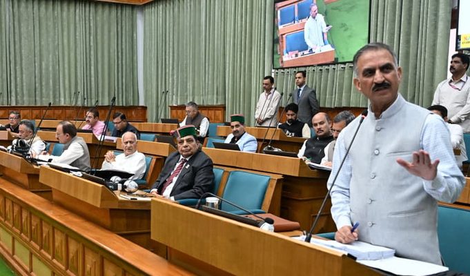 Himachal Assembly Introduces Bill to Bring University Recruitment Under HPPSC, Strengthen Financial Discipline