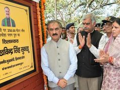 Government to Pay Rs 800 Crore to SJVN to Take Back Dhaulasidh Project: CM Sukhu