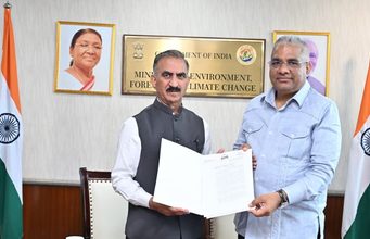 Himachal Pushes for Time-Bound Approval of Flood Mitigation Dredging Projects