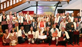 Governor Confers State Teachers’ Awards on 32 Teachers, Honours National Awardee
