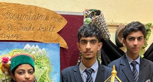 Monal Public School Takes Students and Visitors on a ‘Golden Caravan’ to Nalanda, Takshila, Konark, Somnath and Angkor Wat