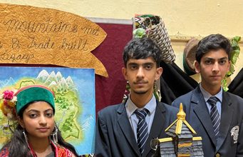 Monal Public School Takes Students and Visitors on a ‘Golden Caravan’ to Nalanda, Takshila, Konark, Somnath and Angkor Wat