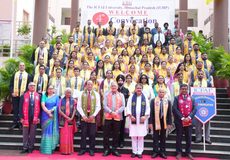 ICFAI University Himachal Pradesh Holds 4th Convocation, Degrees Awarded to 355 Students