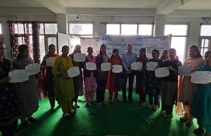 Rural Women Trained in Business Models, Pricing, Marketing and Venture Readiness